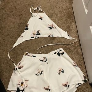 Two piece Tobi outfit